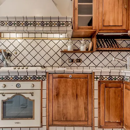 בית נופש Luxury Giorgi רומא