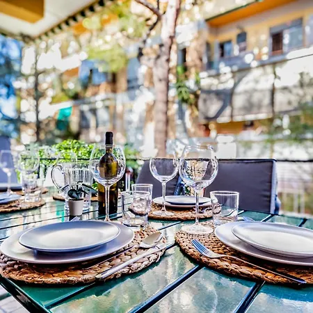 בית נופש Luxury Giorgi