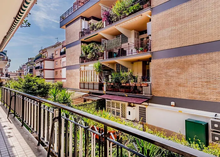 Дом отдыха Luxury Giorgi Рим