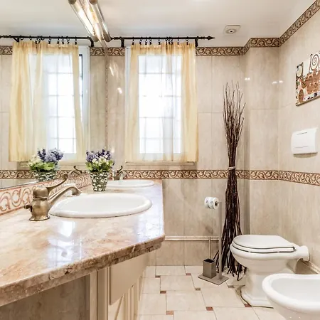 Luxury Giorgi Casa de Férias