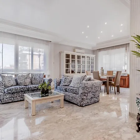 Luxury Giorgi Casa de Férias *