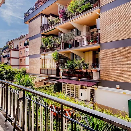 Casa de Férias Luxury Giorgi Roma