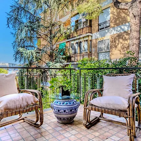 Сasa de vacaciones Luxury Giorgi Roma