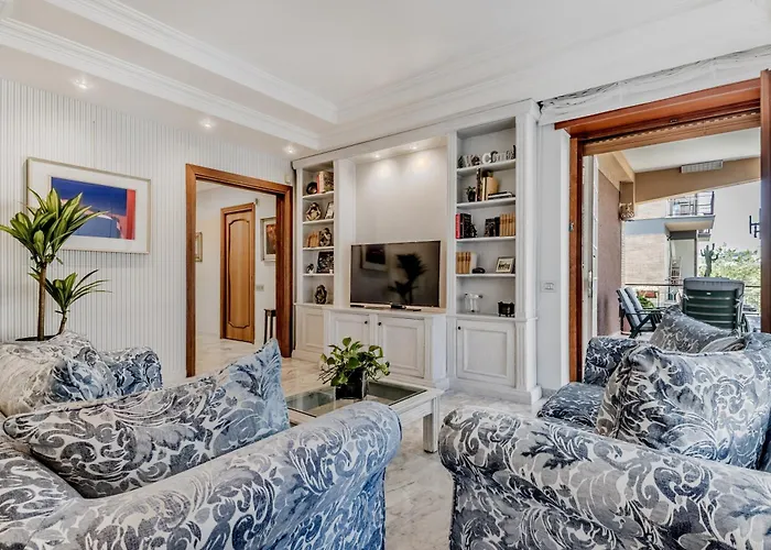 Vakantiehuis Luxury Giorgi