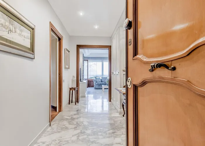 Vakantiehuis Luxury Giorgi Rome