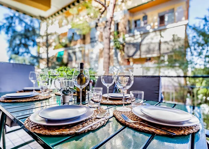 Vakantiehuis Luxury Giorgi