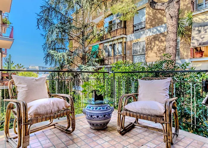 Vakantiehuis Luxury Giorgi Rome