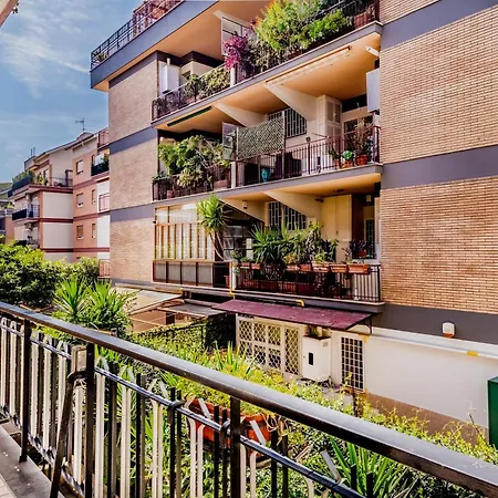 Holiday home Luxury Giorgi Rome